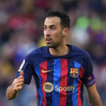 Sergio Busquets points out his possible substitute