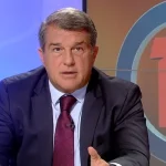 Laporta talks transfers, Qatar, Xavi with Esport3