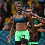 Asisat Oshoala: A Super Soaring Falcon