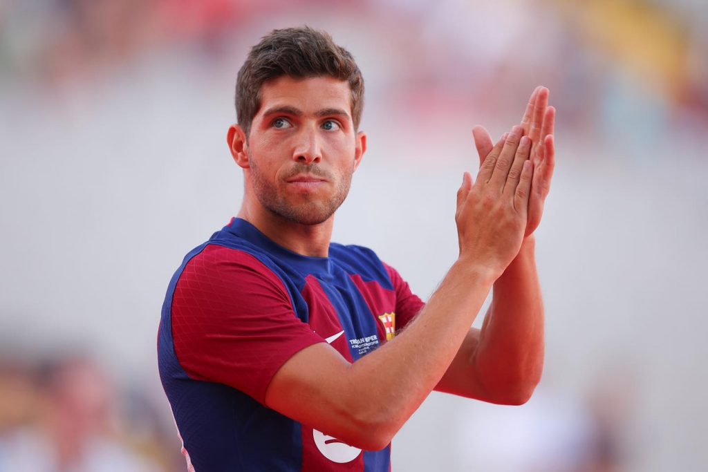 Sergi Roberto / Getty Images