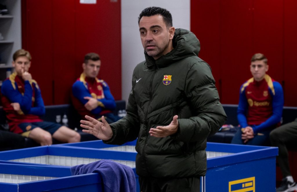 Xavi / FC Barcelona