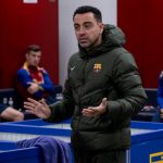 Xavi’s departure leads to a heartfelt team meeting