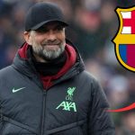 Barcelona set their sights on Jurgen Klopp