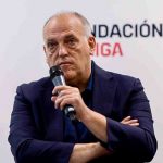 Javier Tebas opens up on Barcelona’s current state financially