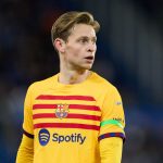 Speculation surrounds Frenkie de Jong’s potential exit