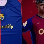 Barcelona nearing decision on new kit supplier for next season