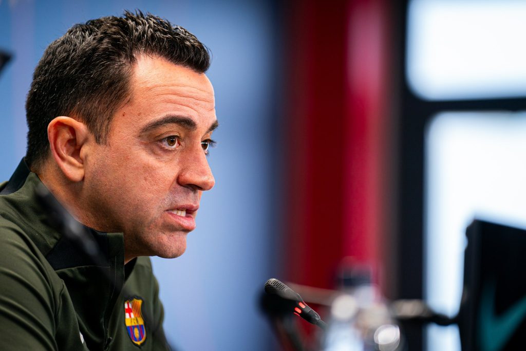 Xavi / FC Barcelona