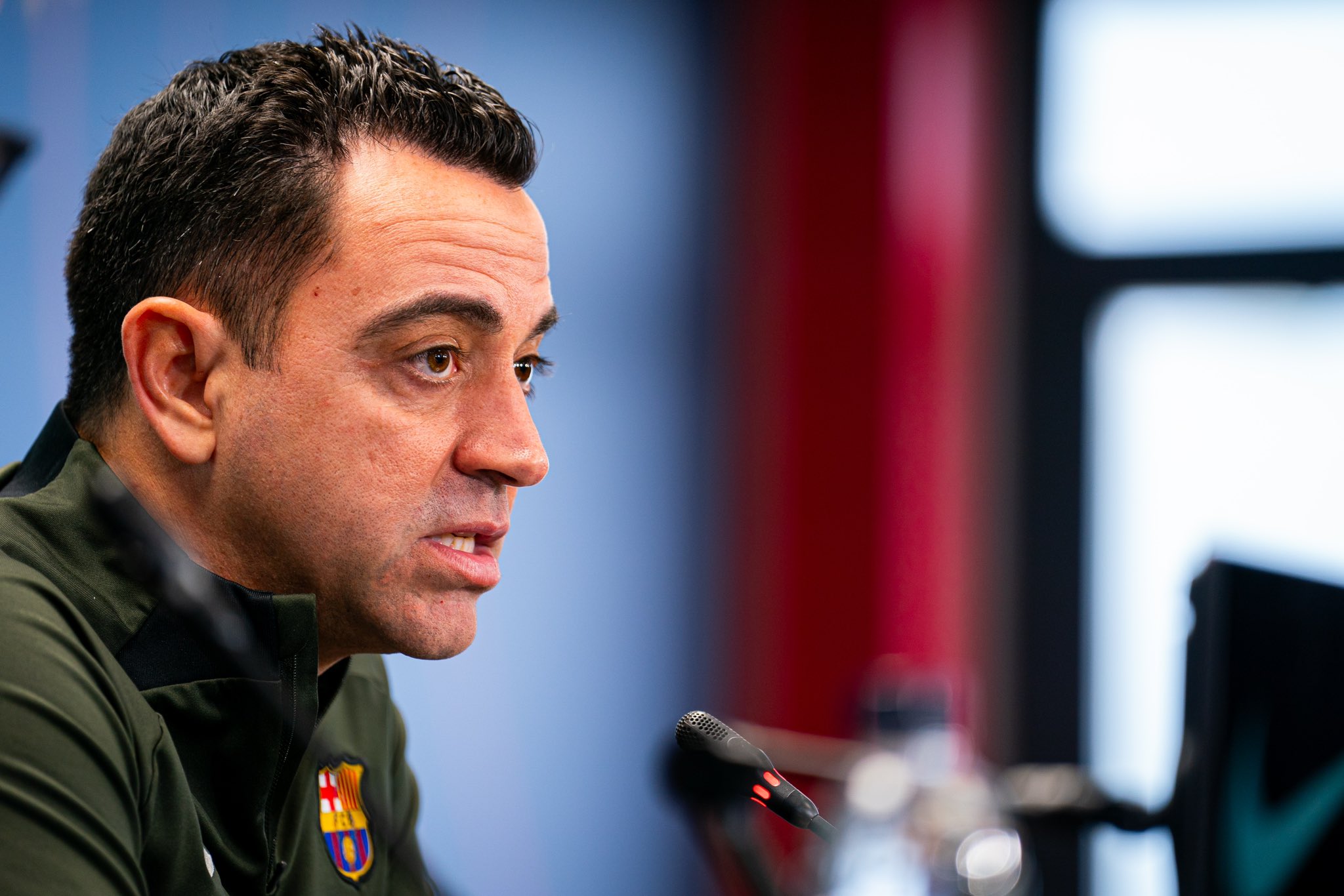 Xavi / FC Barcelona