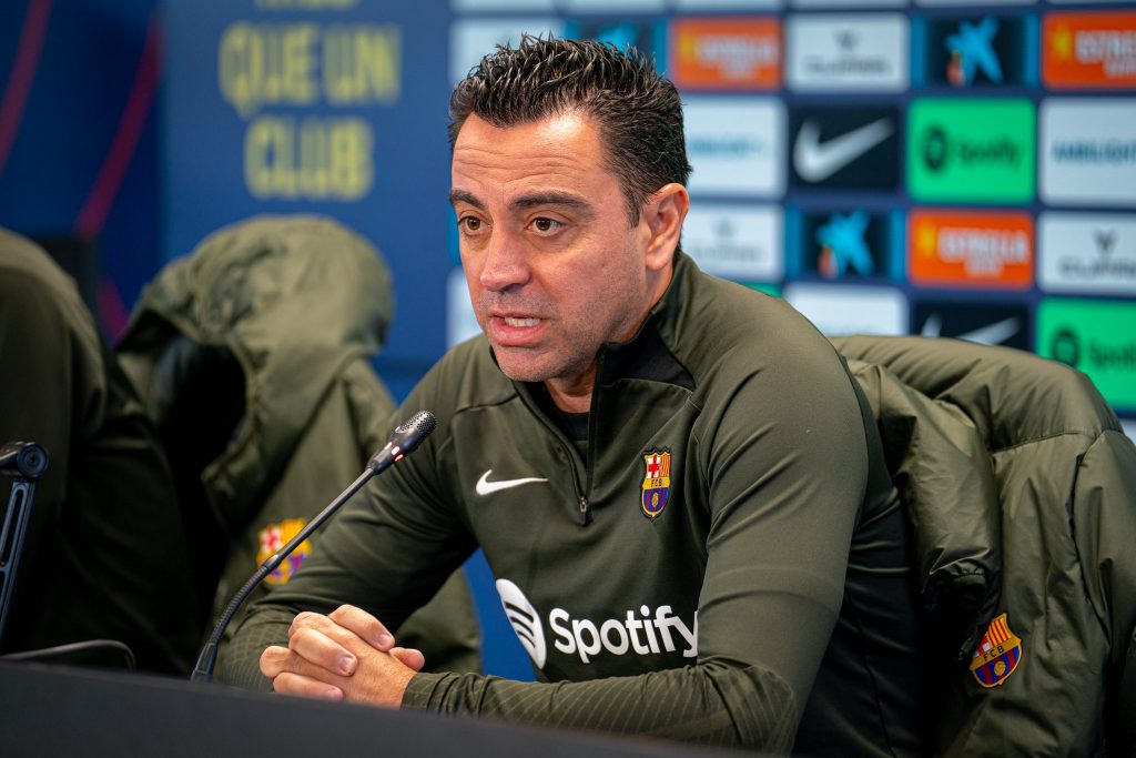 Xavi / FC Barcelona