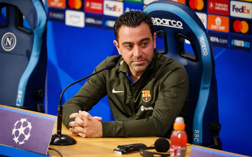 Xavi / FC Barcelona