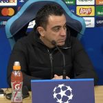 Xavi reflects on bittersweet result in Napoli clash