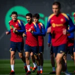 Barcelona’s intensified efforts in physical preparation and injury recovery