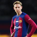 Barcelona pushing Frenkie de Jong to decide on his future