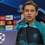 Frenkie de Jong calls out the media ahead of Napoli showdown