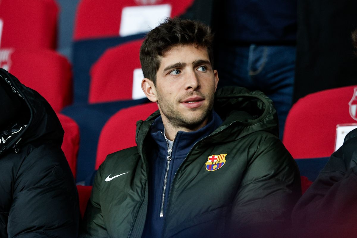 Sergi Roberto / Getty Images