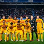 Barça aims to extend unbeaten streak with Senyera kit in Naples