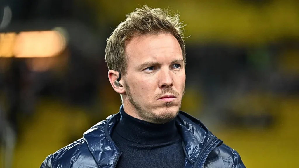 Julian Nagelsmann / Getty Images