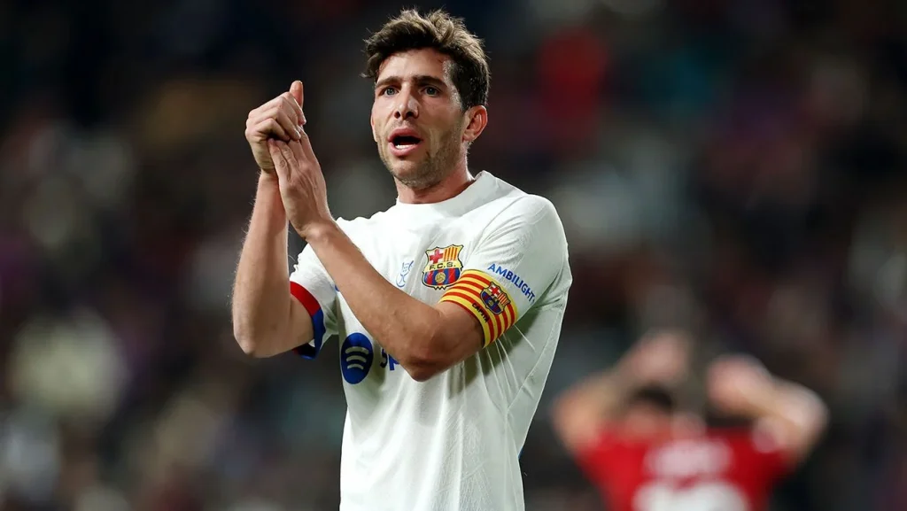 Sergi Roberto / Getty Images