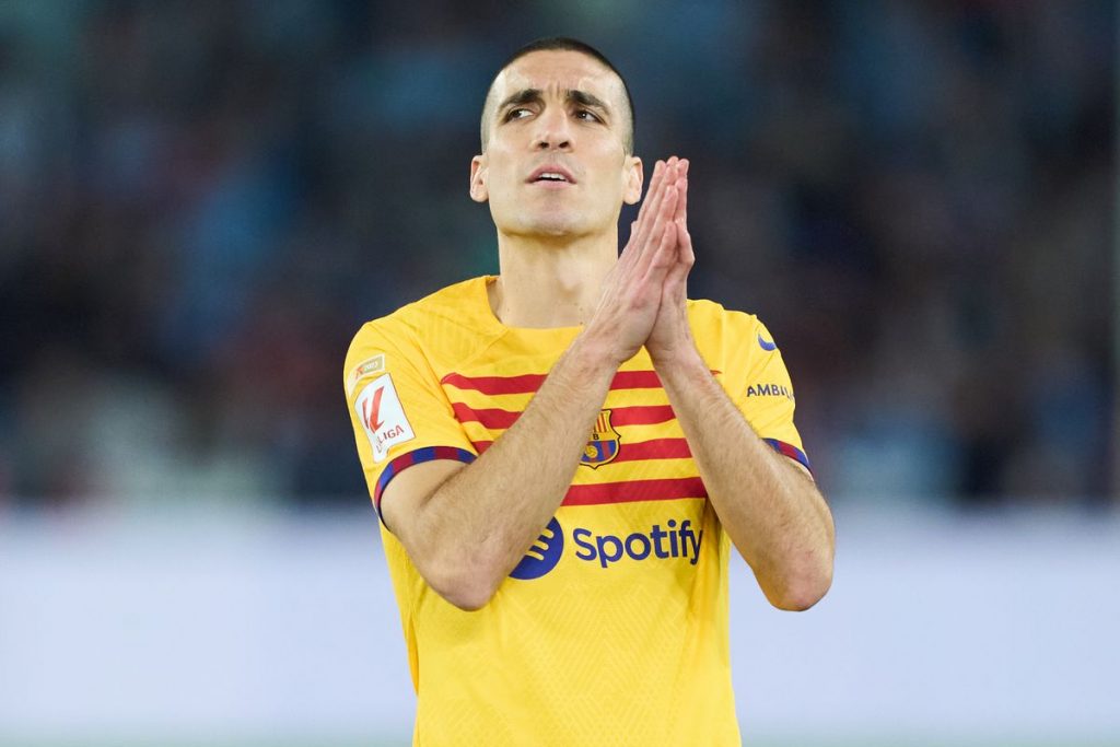 Oriol Romeu / Getty Images