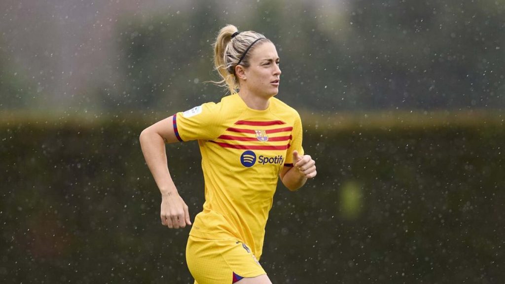 Alexia Putellas / FC Barcelona