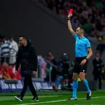 Xavi Faces Potential Two-Match Ban After Red Card