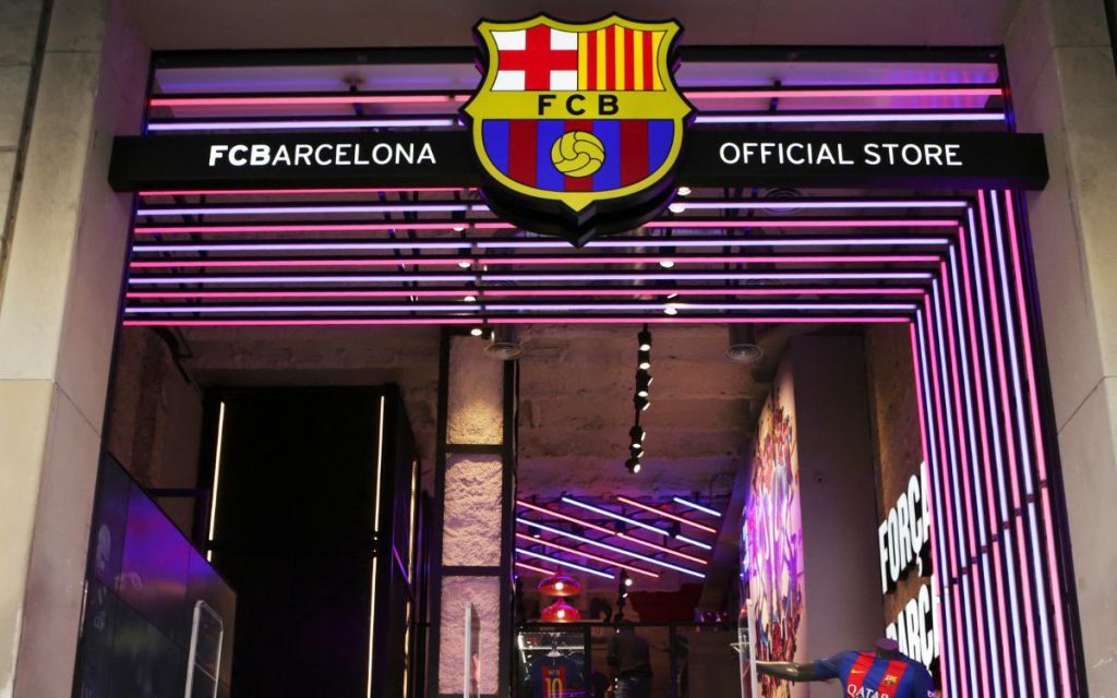 Barcelona Store / Getty Images