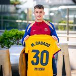 Barça Atletic Captain Marc Casadó Achieves Dream Debut in La Liga