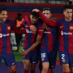 Barcelona’s Rising Star Lights Up Mallorca Clash