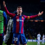 Sergi Roberto Leads Barça to UCL Quarterfinals