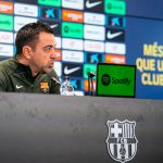 Xavi Preps Squad for Crucial Atletico Madrid Clash