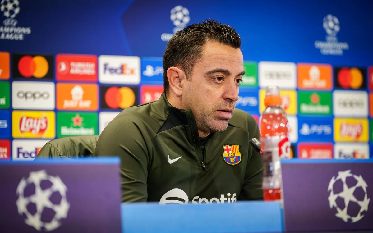 Xavi / FC Barcelona