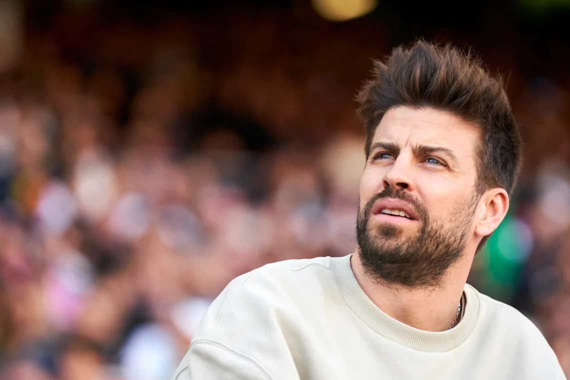 Gerard Pique / Getty Images