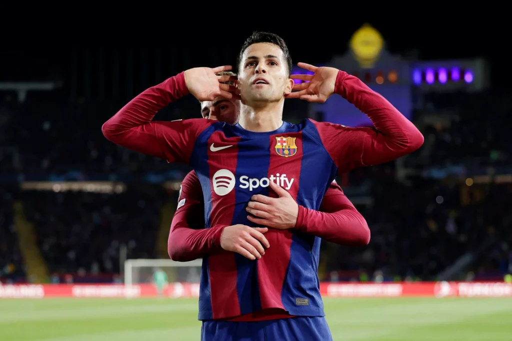 Joao Cancelo / Getty Images