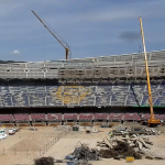 Barcelona Partners with City Council to Accelerate Spotify Camp Nou Project