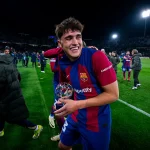 Rising Star Pau Cubarsí Expected to Make Spain Squad for Friendlies