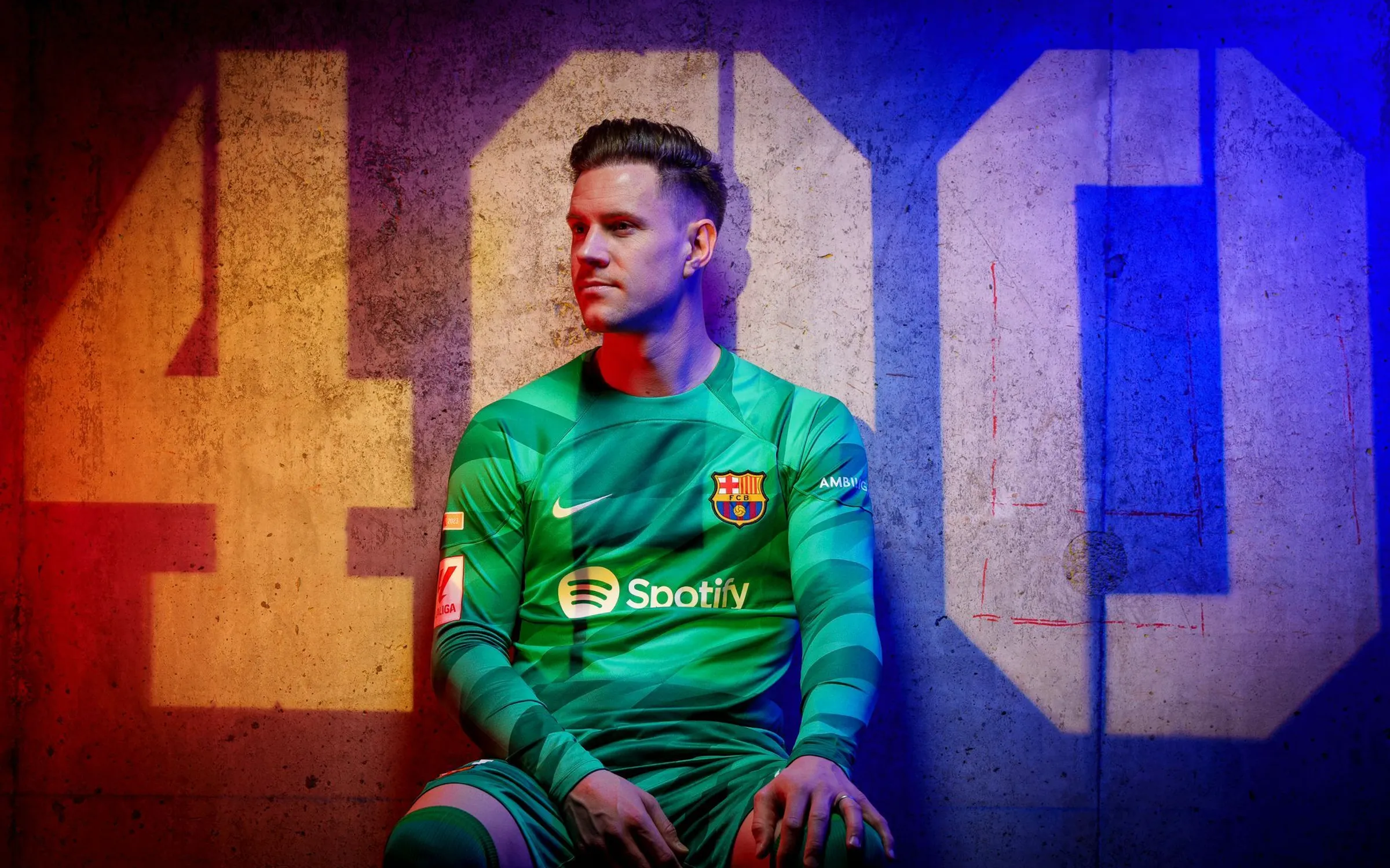 Ter Stegen / Getty Images