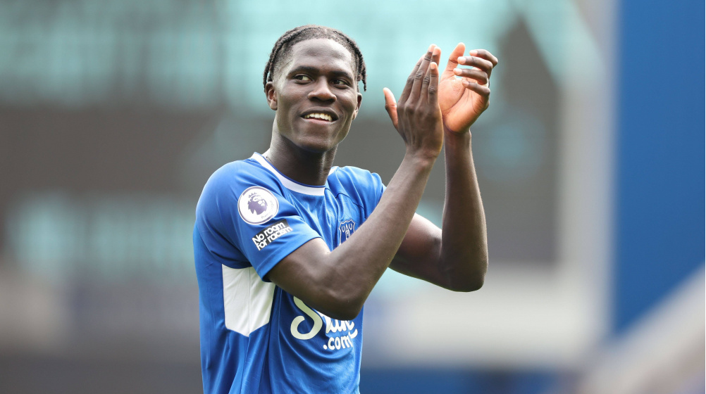 Amadou Onana / Getty Images