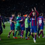 Barcelona’s Champions League Momentum Sparks Semifinal Aspirations