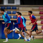 Barcelona Revamps Training Regimen to Bridge Gap with European Giants