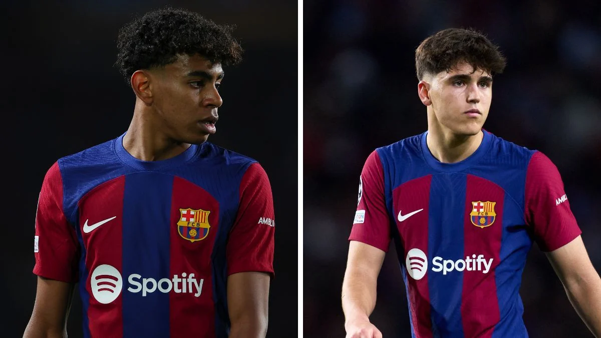 Barcelona's Rising Stars Primed for Atlético Challenge - Blaugranagram