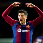 Lewandowski Optimistic about Barcelona’s Champions League Prospects