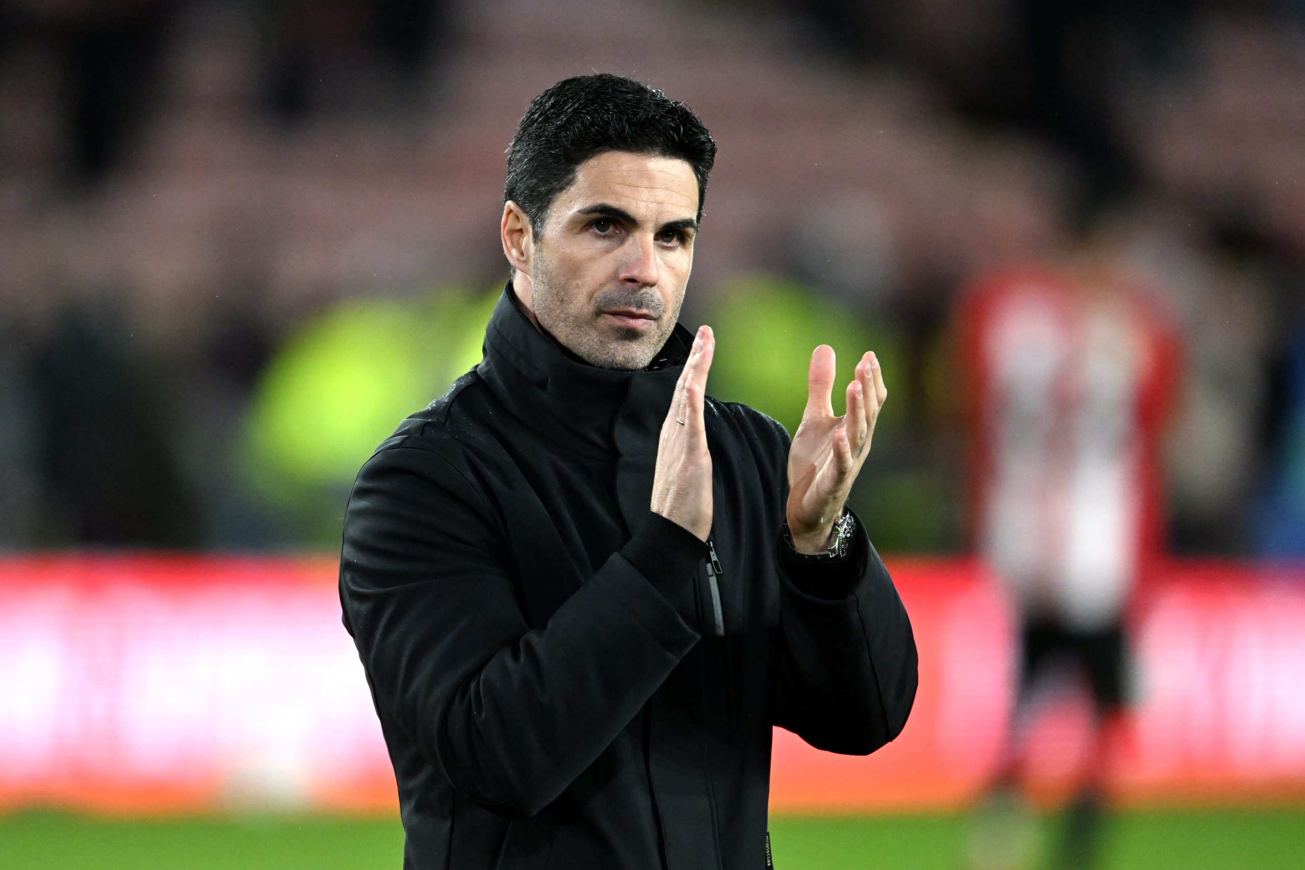 Mikel Arteta / Getty Images