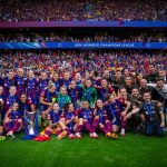 What Are the Chances FC Barcelona Femení Three-peats the UWCL?