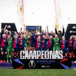 Barcelona Femení: Supercopa Success & Transfer News