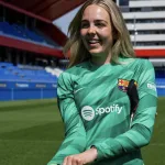 From Sheffield to sold out stadiums in Spain; Ellie Roebuck, the European Champion