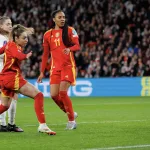 Star Crossed Losers; Spain suffer against the roar of England’s Lionesses