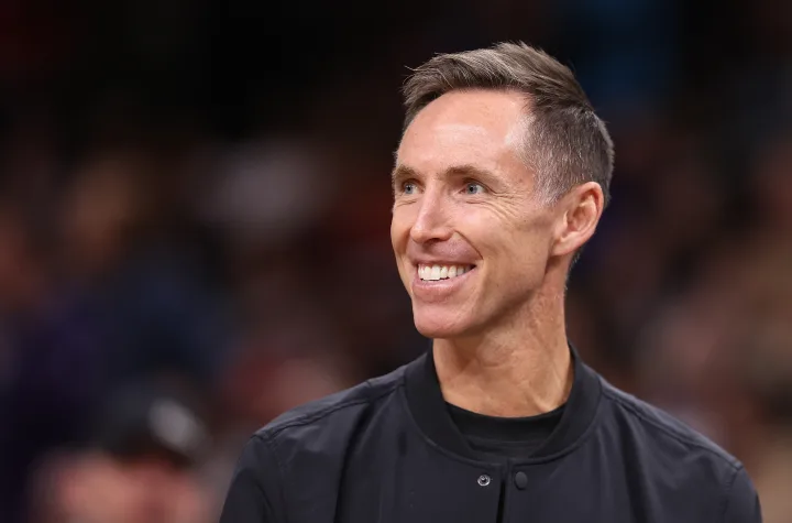 Steve Nash // CHRISTIAN PETERSENGETTY IMAGES NORTH AMERICA / Getty Images via AFP